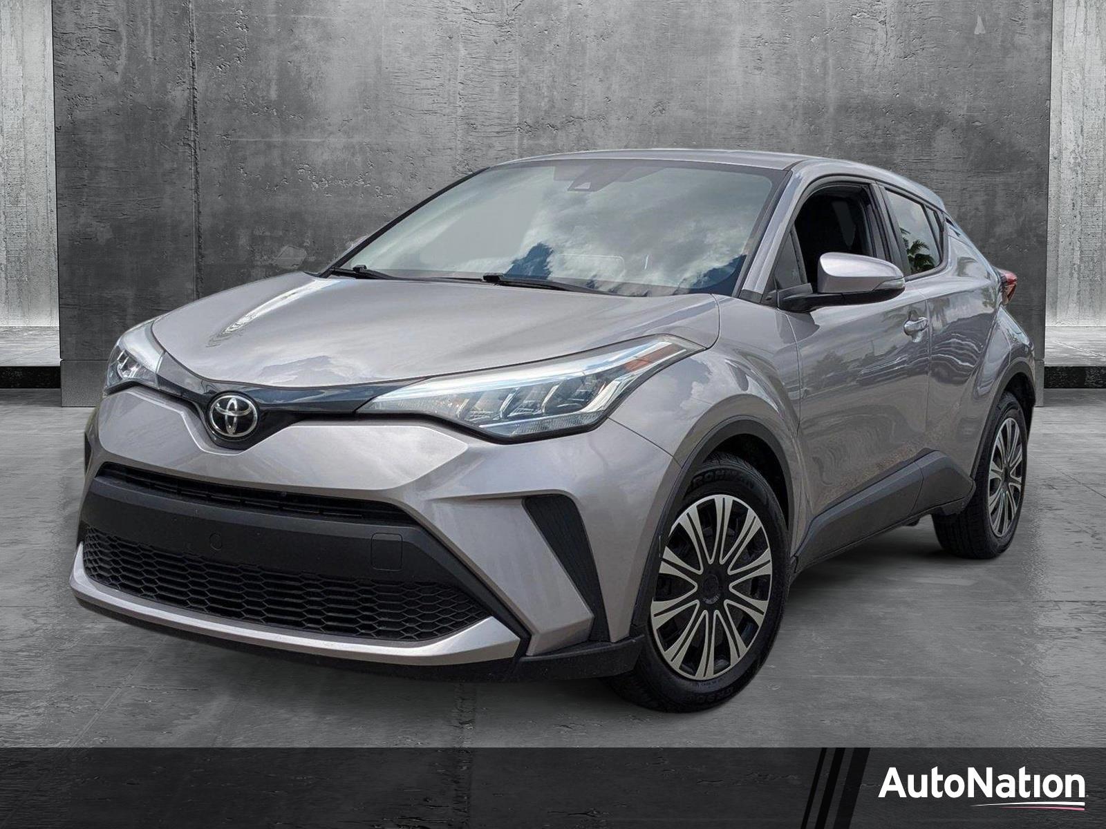 2020 Toyota C-HR Vehicle Photo in Miami, FL 33015