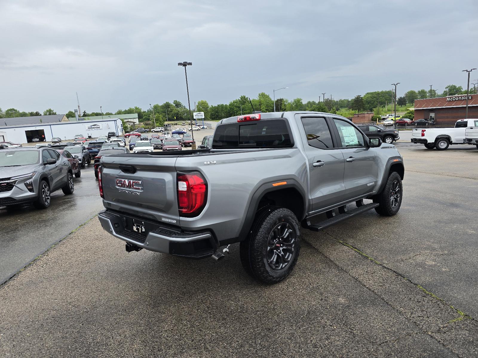2025 GMC Canyon Vehicle Photo in Rolla, MO 65401