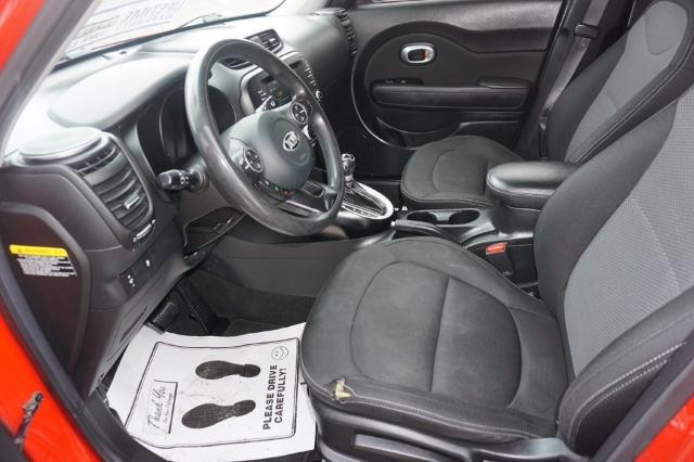2018 Kia Soul Vehicle Photo in FAIRMONT, WV 26554-2318