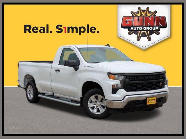 2024 Chevrolet Silverado 1500 Vehicle Photo in SELMA, TX 78154-1459