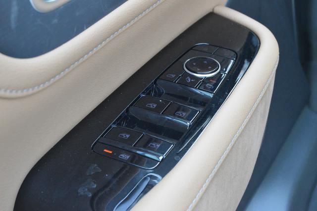 2025 INFINITI QX80 Vehicle Photo in Houston, TX 77090