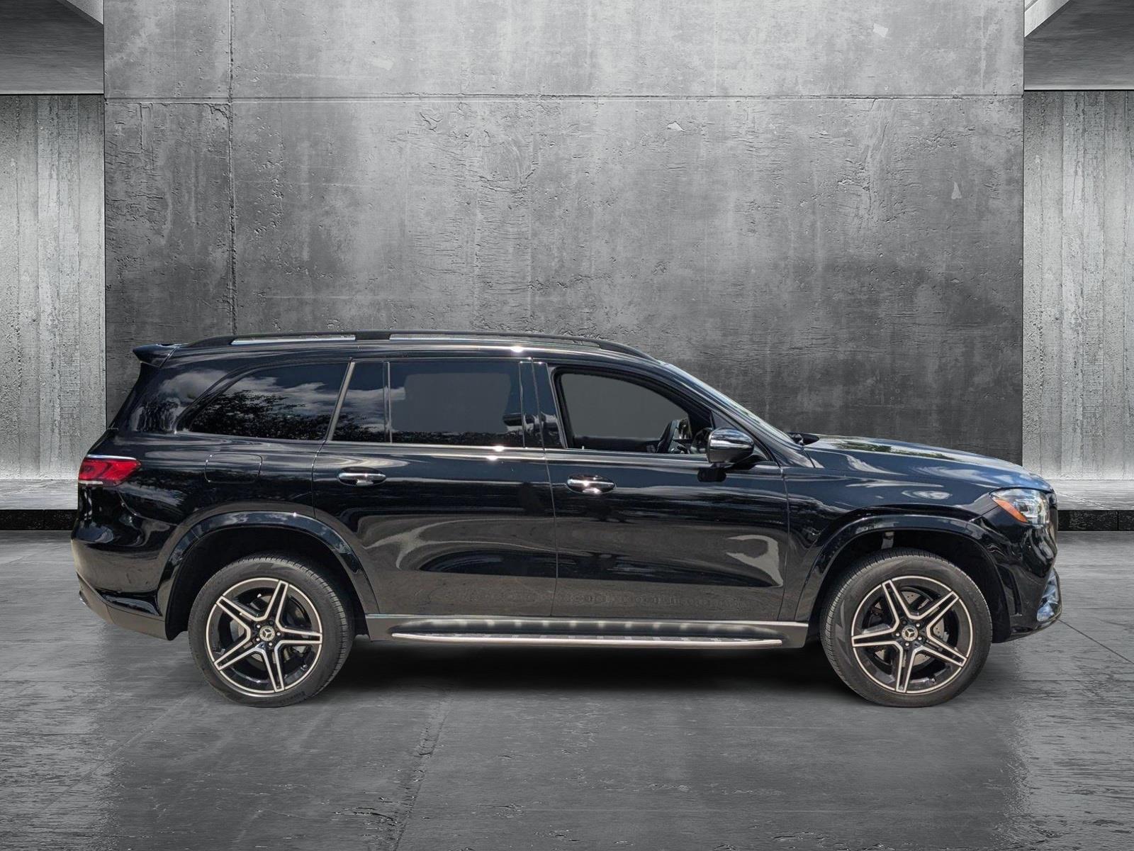 2023 Mercedes-Benz GLS Vehicle Photo in Coconut Creek, FL 33073