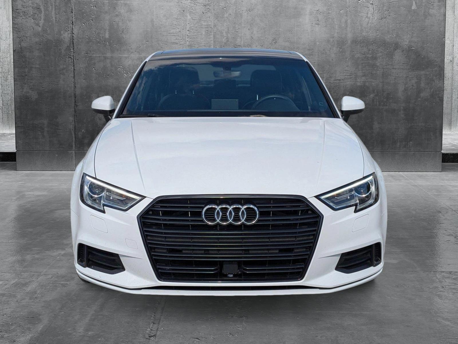 2020 Audi A3 Sedan Vehicle Photo in Miami, FL 33015