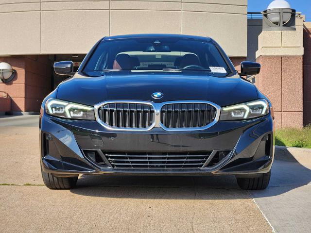 2023 BMW 330i Vehicle Photo in PLANO, TX 75024