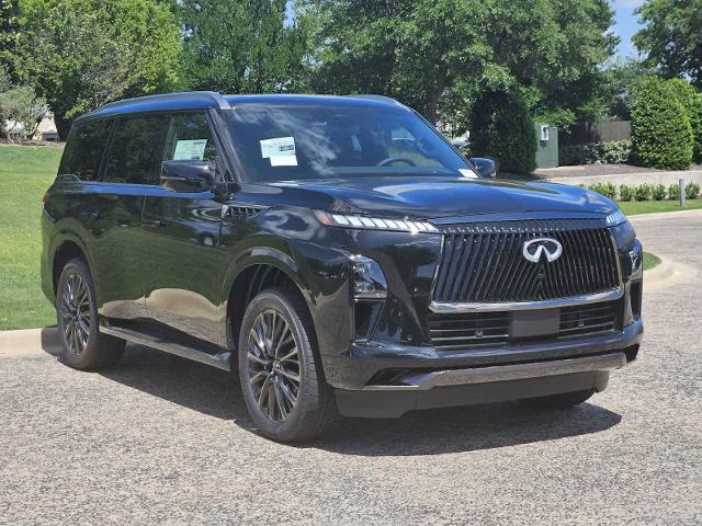 2025 INFINITI QX80 Vehicle Photo in Fort Worth, TX 76132