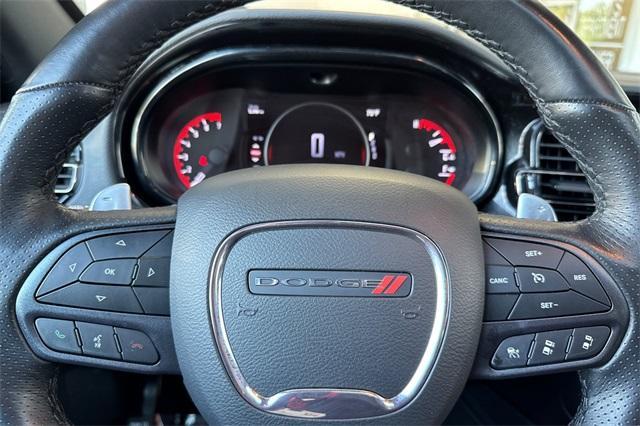 2023 Dodge Durango Vehicle Photo in ELK GROVE, CA 95757-8703