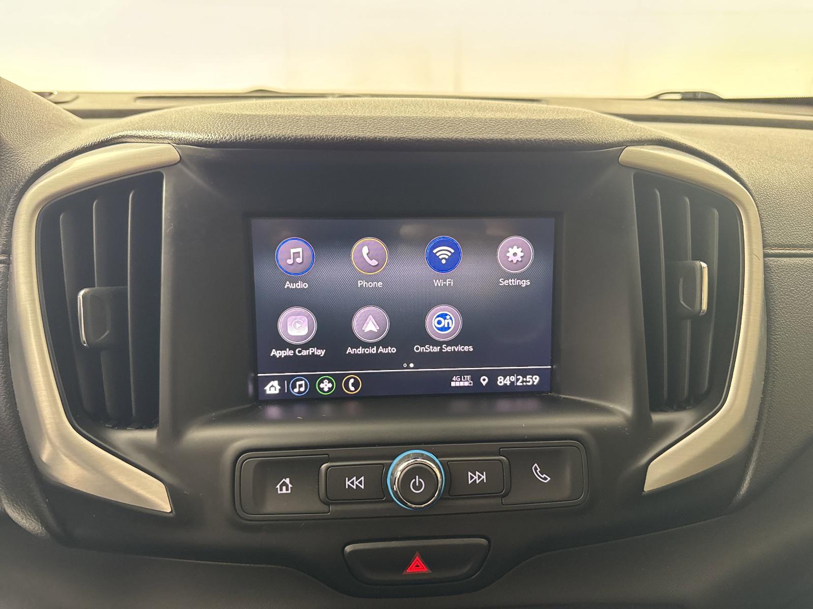 2021 GMC Terrain Vehicle Photo in GEORGETOWN, TX 78626-7508