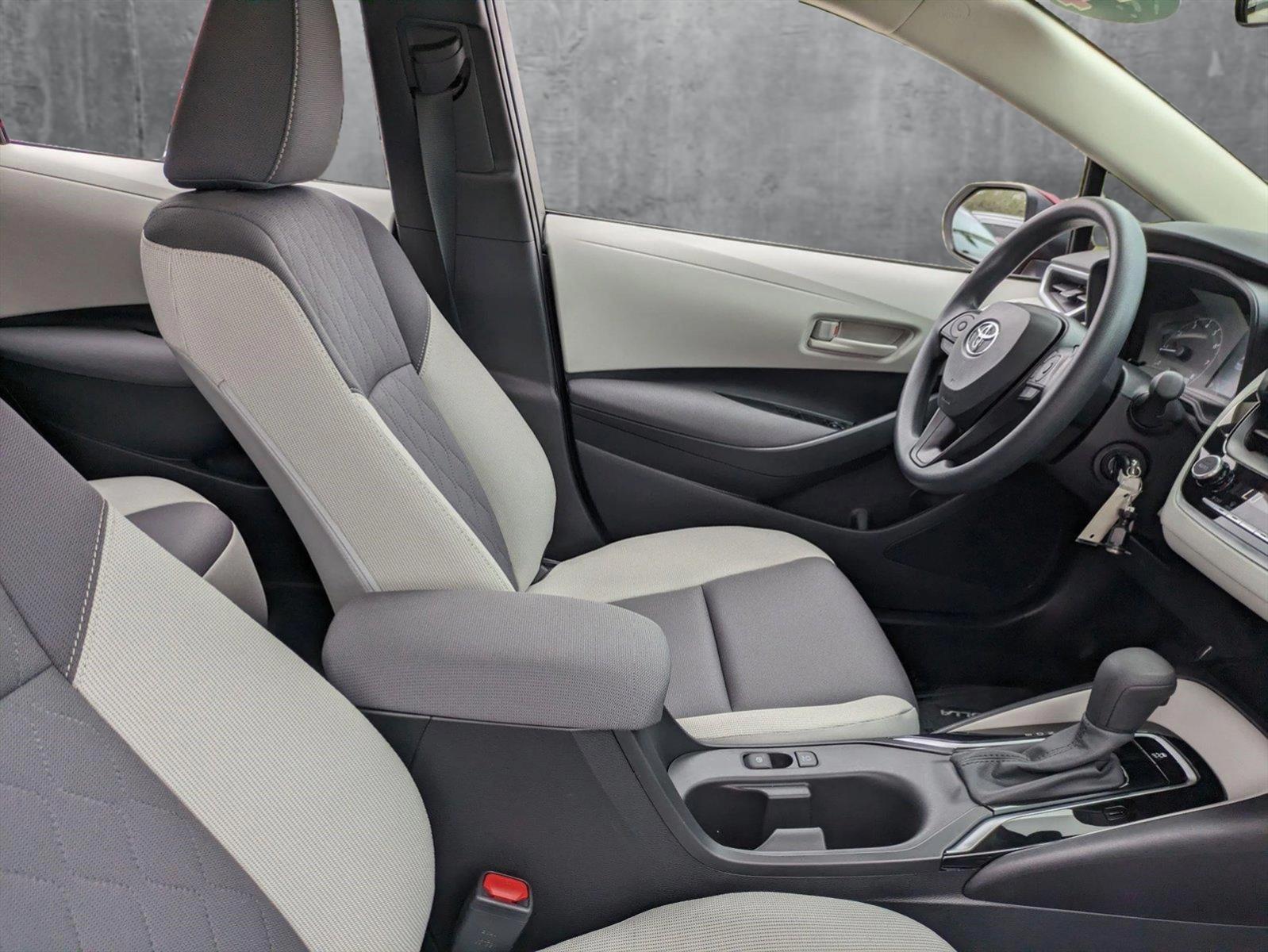 2024 Toyota Corolla Vehicle Photo in Winter Park, FL 32792