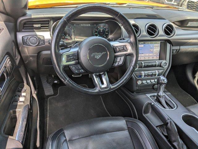 2019 Ford Mustang Vehicle Photo in BEAUFORT, SC 29906-4218