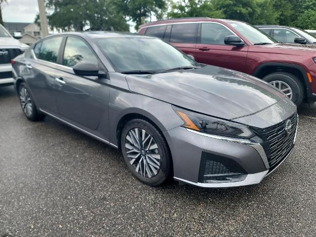 2024 Nissan Altima Vehicle Photo in Savannah, GA 31419