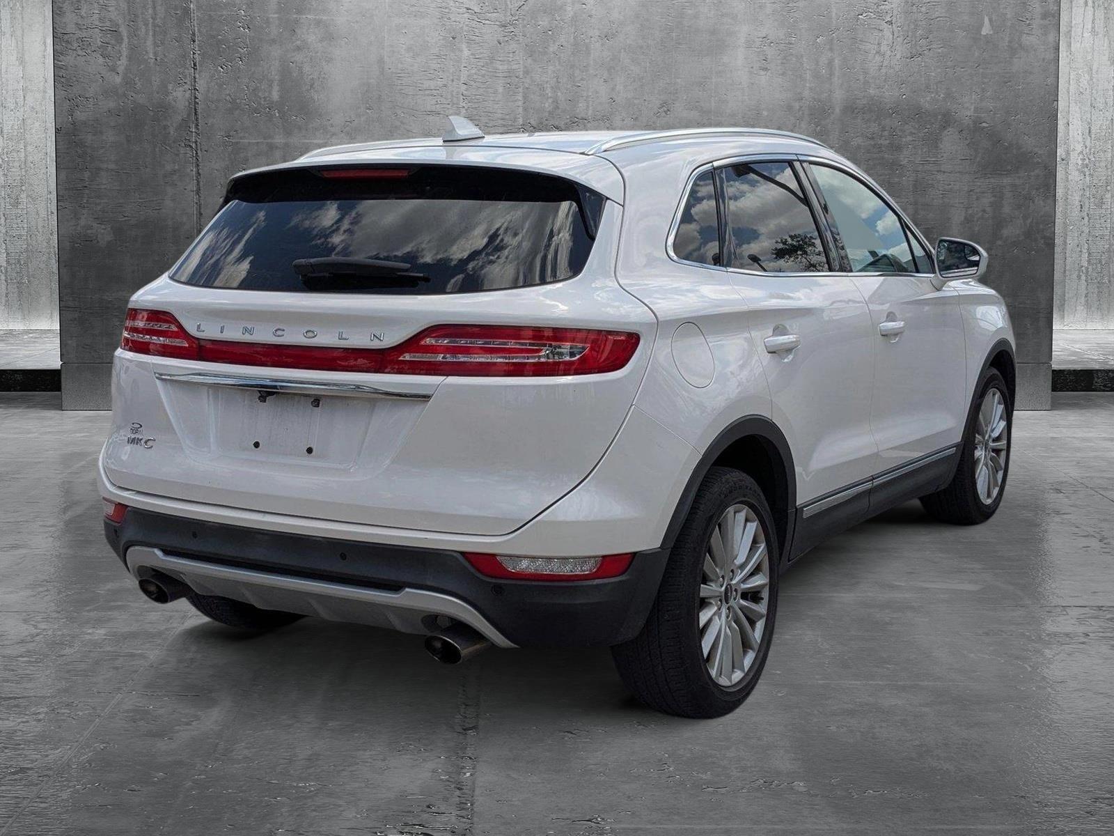 2019 Lincoln MKC Vehicle Photo in Miami, FL 33169