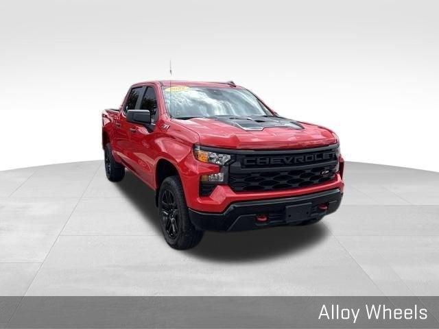 2022 Chevrolet Silverado 1500 Vehicle Photo in Fishers, IN 46038