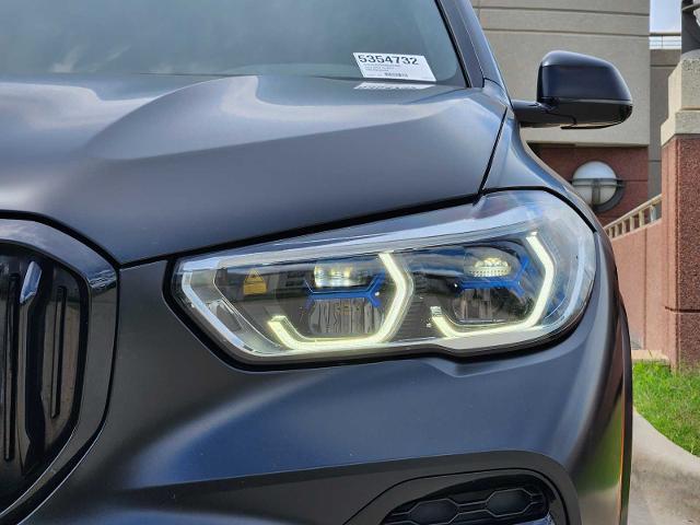 2022 BMW X5 M50i Vehicle Photo in PLANO, TX 75024