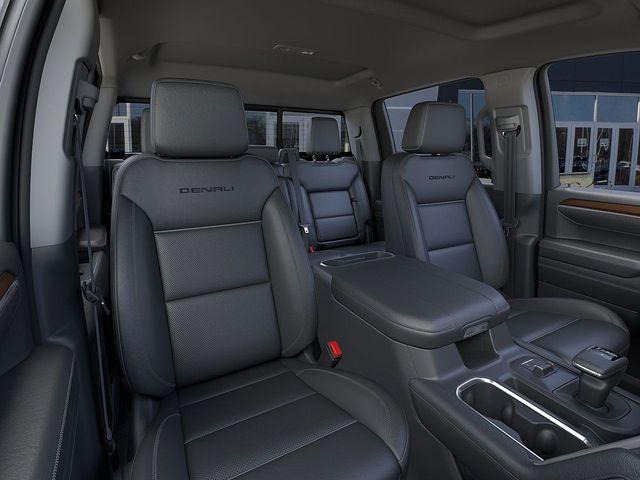 2025 GMC Sierra 1500 Vehicle Photo in DANBURY, CT 06810-5034