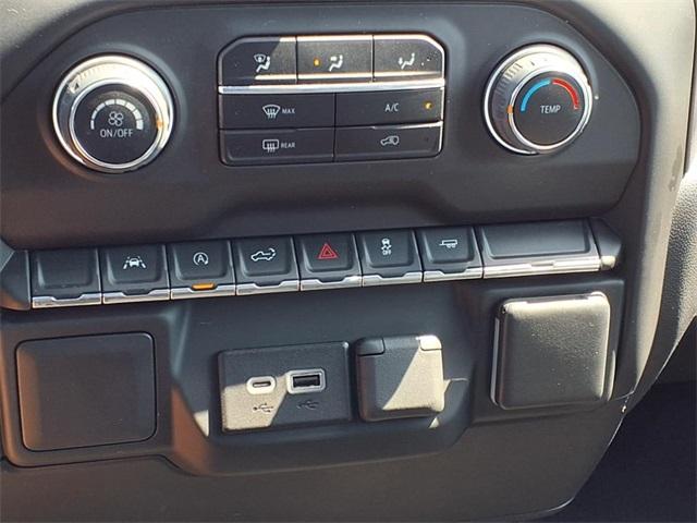 2023 Chevrolet Silverado 1500 Vehicle Photo in ELGIN, TX 78621-4245