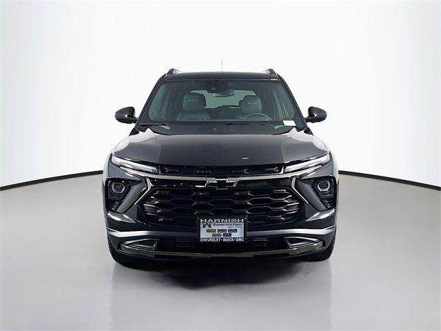 2025 Chevrolet Trailblazer Vehicle Photo in PUYALLUP, WA 98371-4149