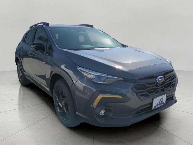 2025 Subaru Crosstrek Vehicle Photo in Green Bay, WI 54304