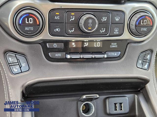 2015 Chevrolet Tahoe Vehicle Photo in DENTON, TX 76210-9321