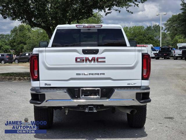 2022 GMC Sierra 2500 HD Vehicle Photo in DENTON, TX 76210-9321