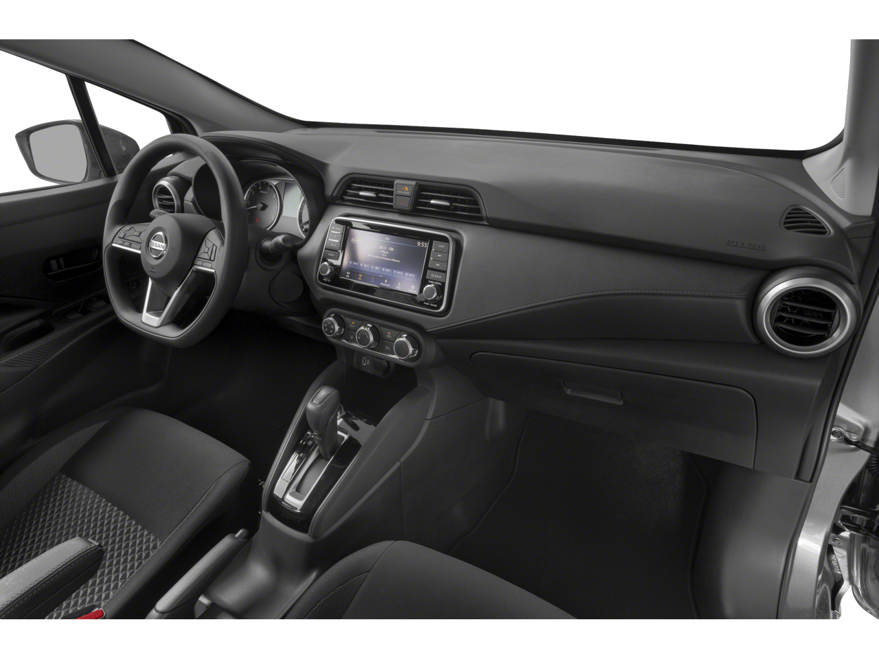 2020 Nissan Versa Vehicle Photo in Tulsa, OK 74129