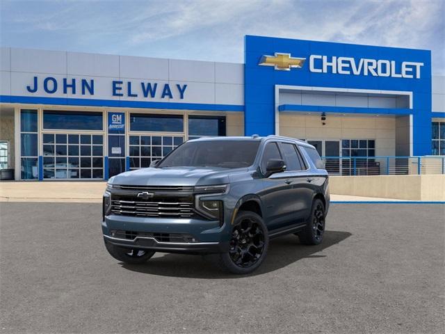 2025 Chevrolet Tahoe Vehicle Photo in ENGLEWOOD, CO 80113-6708