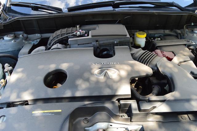 2025 INFINITI QX50 Vehicle Photo in Houston, TX 77090