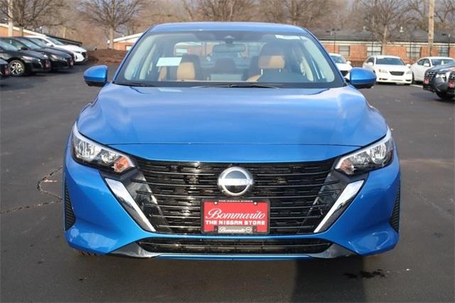 2025 Nissan Sentra Vehicle Photo in Hazelwood, MO 63042
