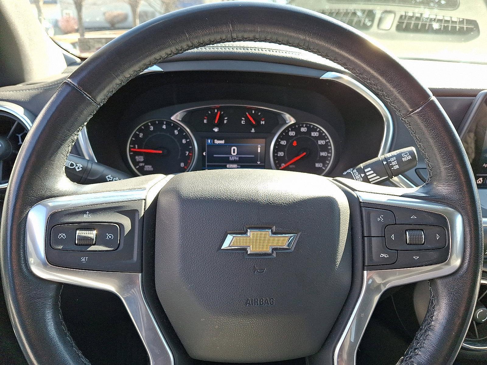 2019 Chevrolet Blazer Vehicle Photo in BETHLEHEM, PA 18017-9401