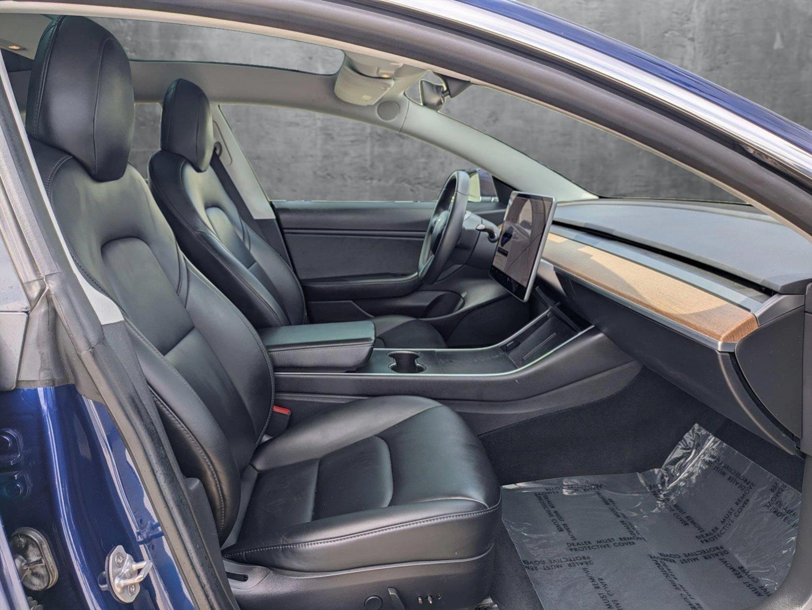 2019 Tesla Model 3 Vehicle Photo in Tustin, CA 92782