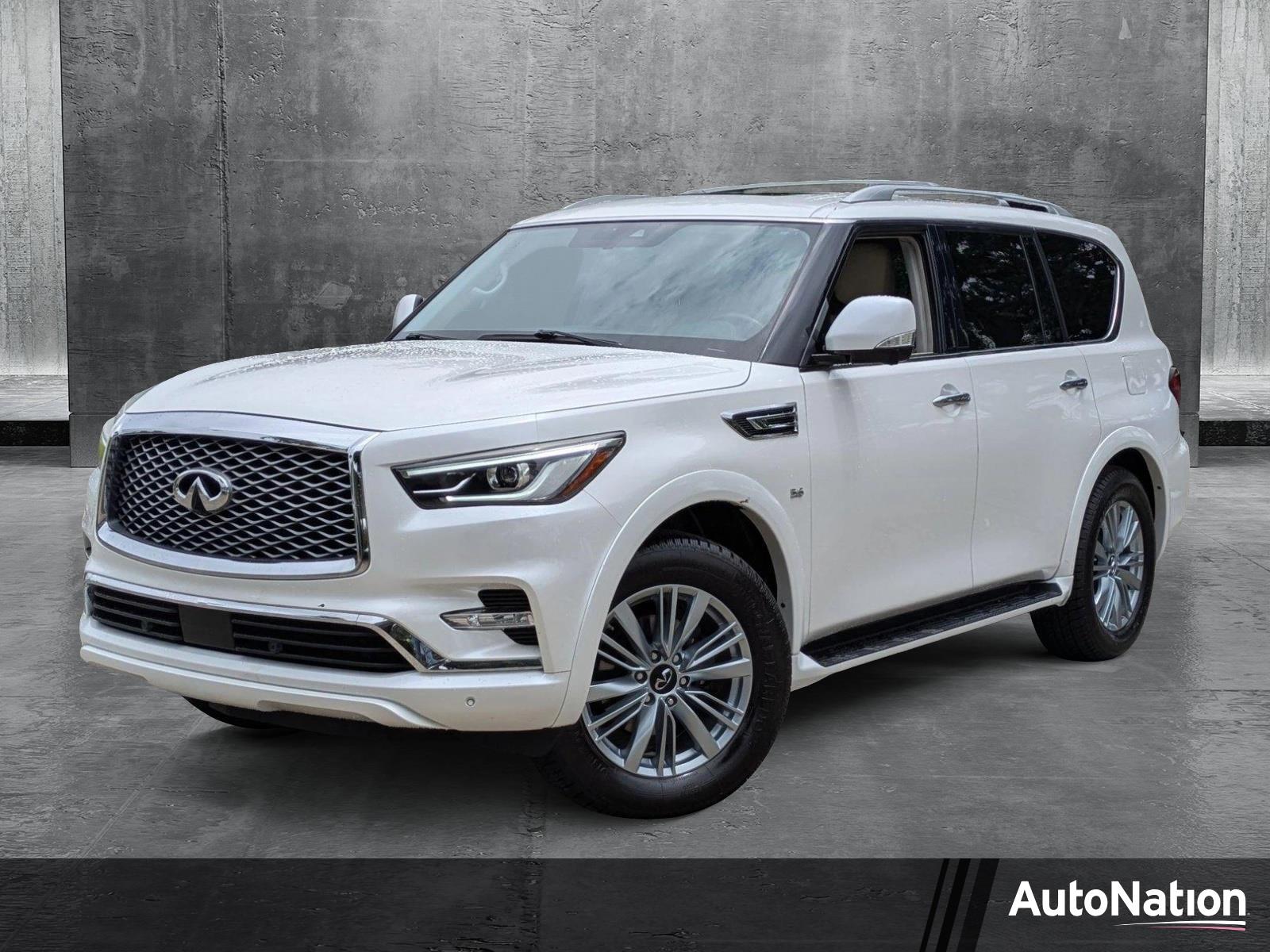 2019 INFINITI QX80 Vehicle Photo in Coconut Creek, FL 33073