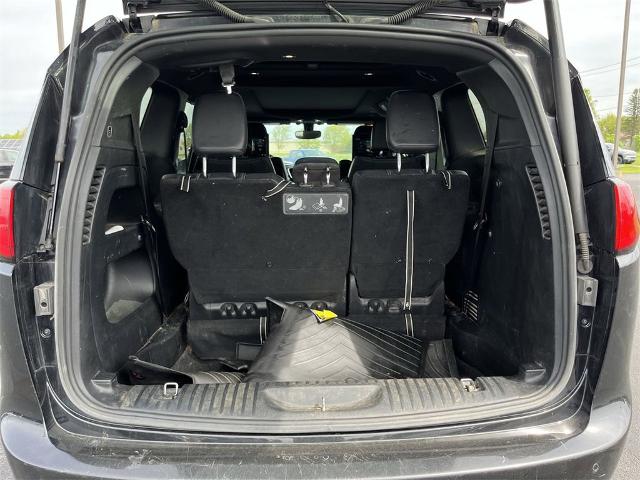 2020 Chrysler Pacifica Vehicle Photo in TULLY, NY 13159-3159