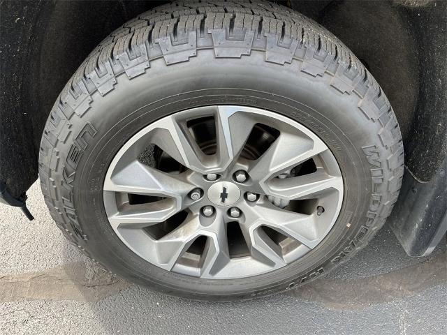 2021 Chevrolet Silverado 1500 Vehicle Photo in TULLY, NY 13159-3159