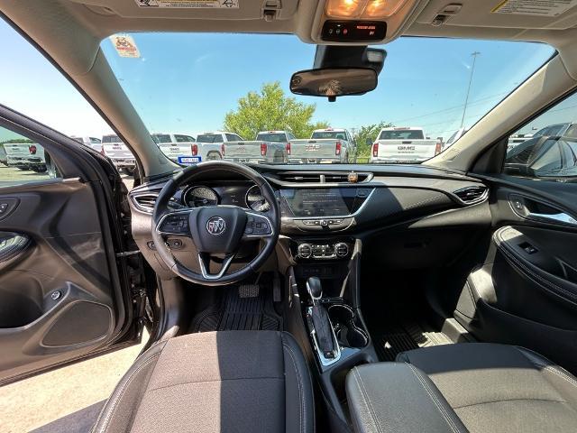 2021 Buick Encore GX Vehicle Photo in Greenville, TX 75402