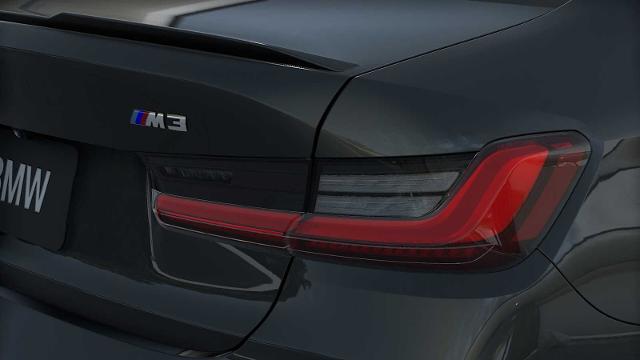 2025 BMW M3 Vehicle Photo in GRAPEVINE, TX 76051