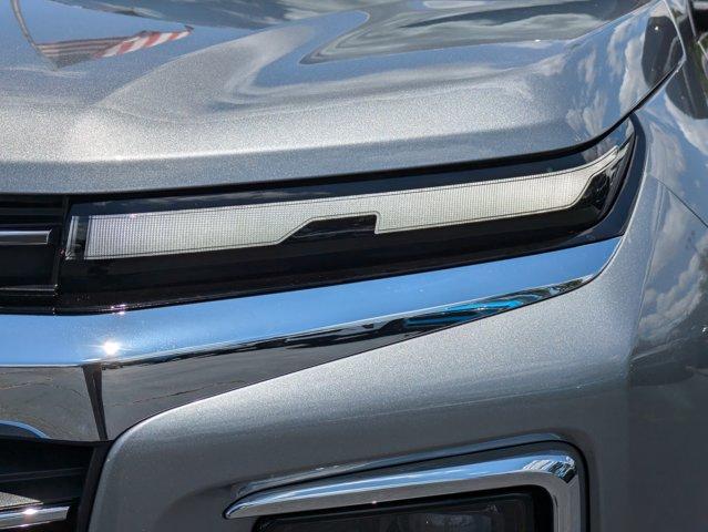 2025 Chevrolet Traverse Vehicle Photo in BRUNSWICK, GA 31525-1881