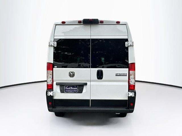 2023 Ram ProMaster Cargo Van Vehicle Photo in Doylsetown, PA 18901