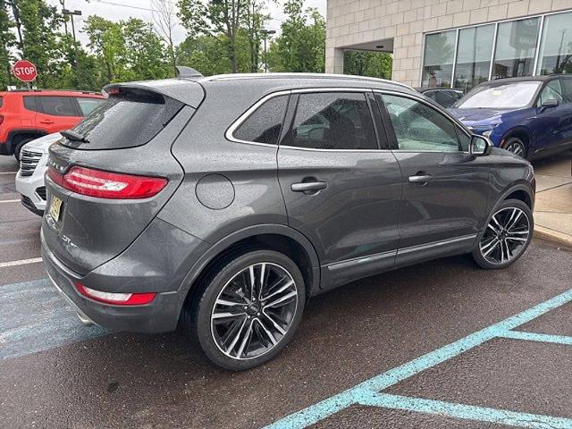 2017 Lincoln MKC Vehicle Photo in TREVOSE, PA 19053-4984