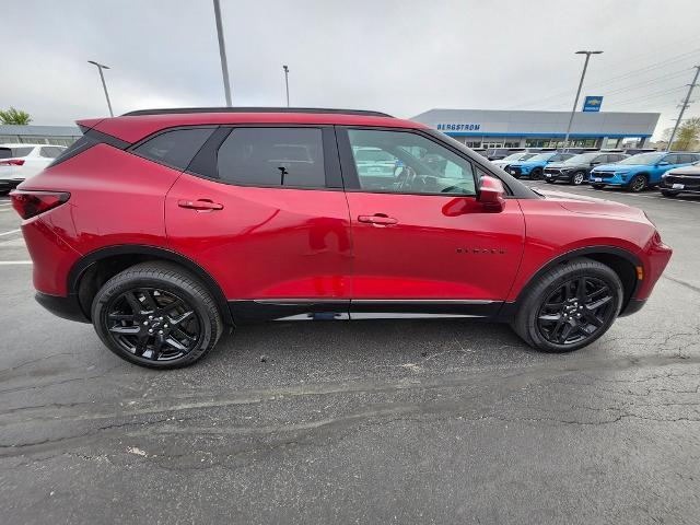 2023 Chevrolet Blazer Vehicle Photo in GREEN BAY, WI 54304-5303
