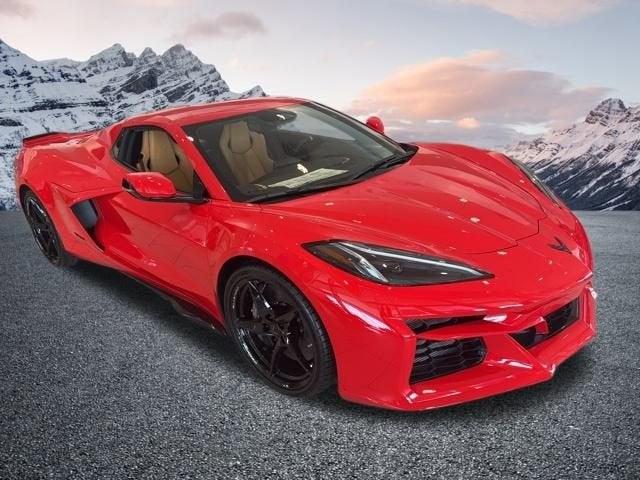 2025 Chevrolet Corvette Vehicle Photo in Gaffney, SC 29341