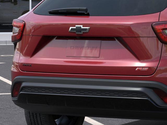 2025 Chevrolet Trax Vehicle Photo in Roslyn, NY 11576