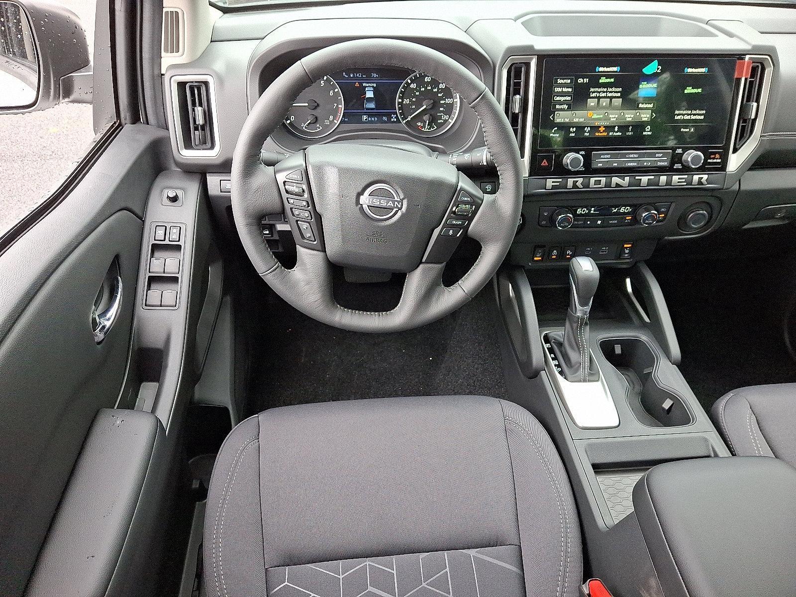 2025 Nissan Frontier Vehicle Photo in Mechanicsburg, PA 17050-2306