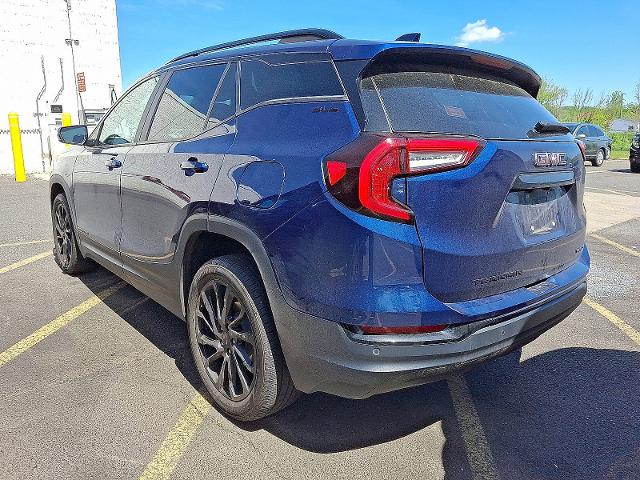 2023 GMC Terrain Vehicle Photo in HARRISBURG, PA 17111-1033