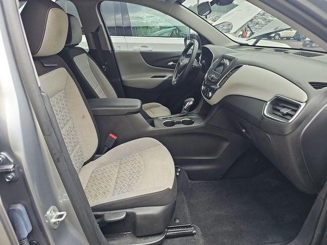 2023 Chevrolet Equinox Vehicle Photo in Gaffney, SC 29341