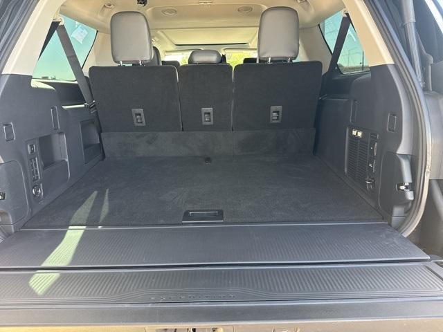 2025 Ford Expedition Max Vehicle Photo in Winslow, AZ 86047-2439