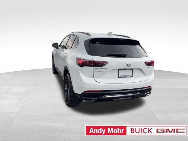 2025 Buick Envision Vehicle Photo in Fishers, IN 46038