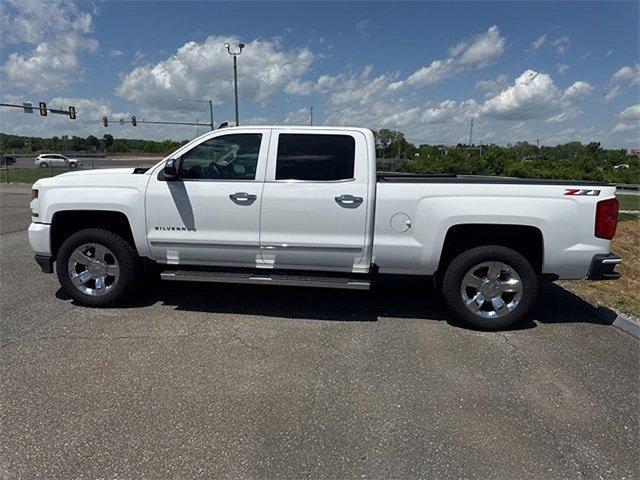 2018 Chevrolet Silverado 1500 Vehicle Photo in LANCASTER, PA 17601-0000