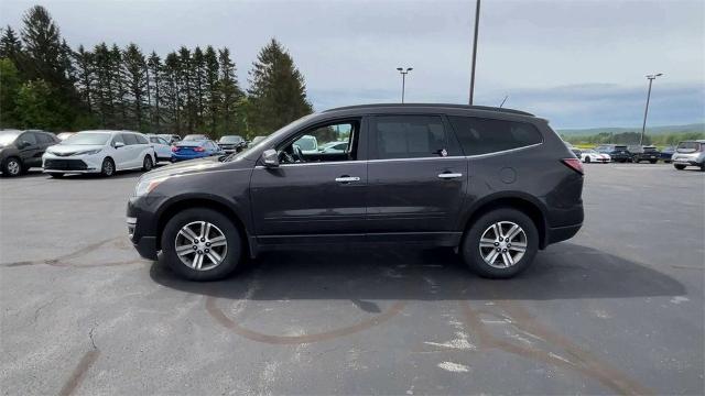 2016 Chevrolet Traverse Vehicle Photo in TULLY, NY 13159-3159