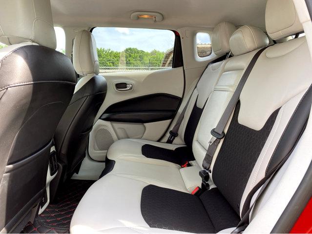 2018 Jeep Compass Vehicle Photo in Hinesville, GA 31313