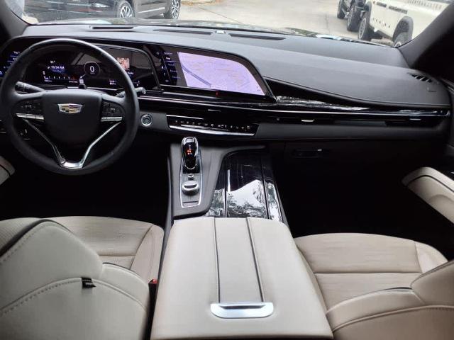 2024 Cadillac Escalade Vehicle Photo in San Antonio, TX 78230-1001