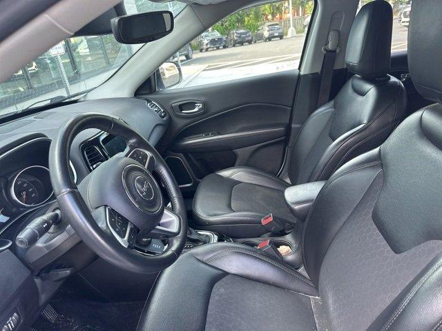 2018 Jeep Compass Vehicle Photo in Harrisburg, PA 17111